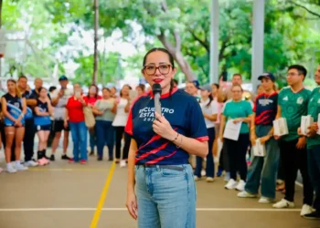 Concluye con éxito el Encuentro Estatal Académico, Cultural y Deportivo Cobach 2026