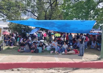 Comienzan las compras de pánico de gasolina