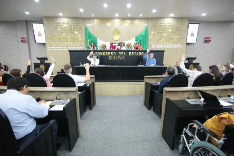 Congreso aprueba integración del reglamento que regirá al CPV en materia de Feminicidios