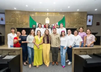 Congreso nombra a funcionarias municipales de Jiquipilas y Coita