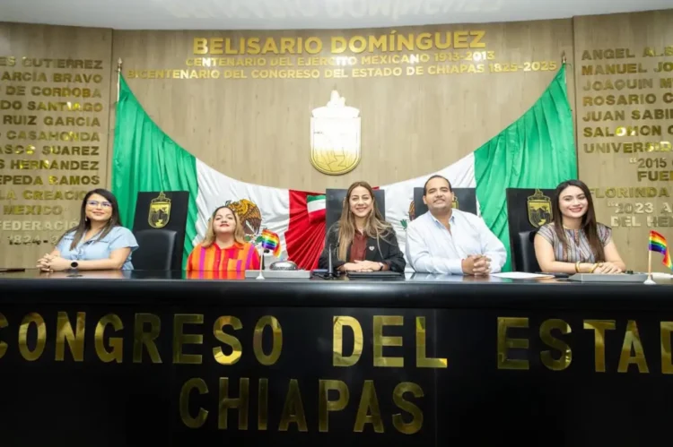 Congreso realiza Segundo Parlamento #LGBT+ 2026 “Para Políticas Públicas Interculturales”
