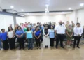 Imparten taller: “Paternidades afectivas” a trabajadores del Congreso del estado
