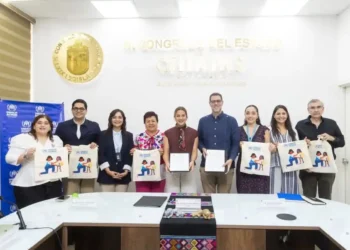 Congreso y ACNUR, unidos por los derechos humanos, la inclusión y no discriminación