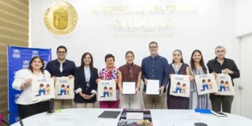 Congreso y ACNUR, unidos por los derechos humanos, la inclusión y no discriminación