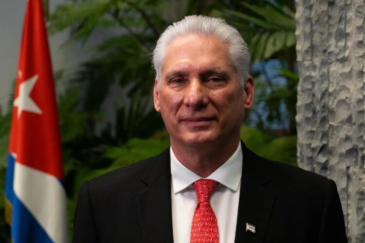 Estados Unidos impone nuevas sanciones al presidente de Cuba