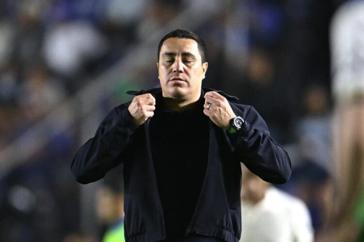 Se acabó la era Efraín Juárez, Pumas anuncia la salida del técnico que los llevó a una final