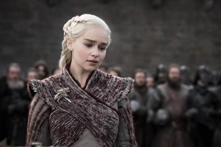 Emilia Clarke relata su dura recuperación tras sufrir dos hemorragias cerebrales