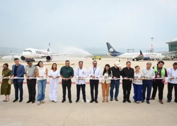 Lanzan nueva ruta internacional Houston – Tuxtla Gutiérrez