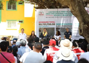Eduardo Ramírez impulsa obras urbanas y deportivas para fortalecer el bienestar en la región Metropolitana