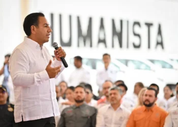 Eduardo Ramírez refuerza la capacidad operativa de Protección Civil ante la temporada de lluvias