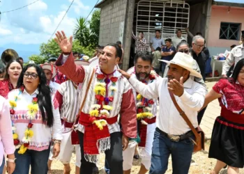 San Andrés Duraznal, del olvido a la prosperidad con acciones impulsadas por Eduardo Ramírez