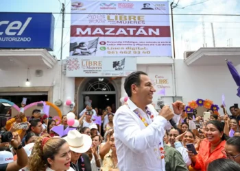 Eduardo Ramírez reafirma compromiso con las mujeres y la conservación ambiental en el Soconusco