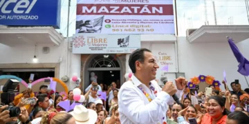Eduardo Ramírez reafirma compromiso con las mujeres y la conservación ambiental en el Soconusco