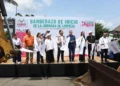 Eduardo Ramírez impulsa trabajo conjunto para reducir riesgos de inundaciones en Tapachula
