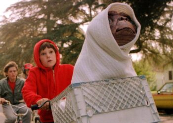 ¿Qué pasó con E.T. y Elliott? Steven Spielberg aclara el misterio