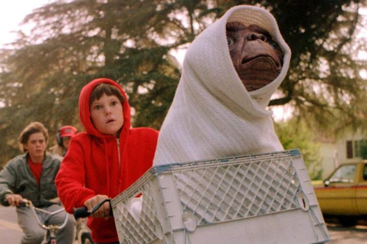 ¿Qué pasó con E.T. y Elliott? Steven Spielberg aclara el misterio