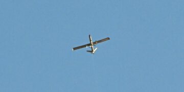 EU derriba drones iraníes cuando la guerra en Oriente Medio cumple 100 días