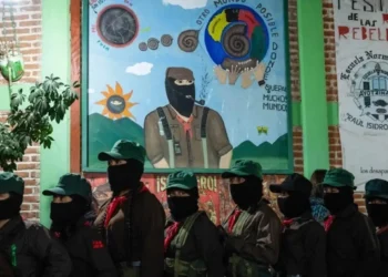 EZLN anuncia calendario de actividades de encuentros de arte y resistencia en Chiapas