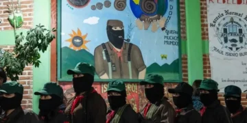 EZLN anuncia calendario de actividades de encuentros de arte y resistencia en Chiapas