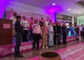Fernando Bermúdez atestigua la instalación del Consejo General del Partido Movimiento de Esperanza de Chiapas