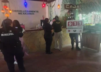 Fiscalía de Distrito Selva realiza brigadas en temas de extorsión y prevención de la violencia