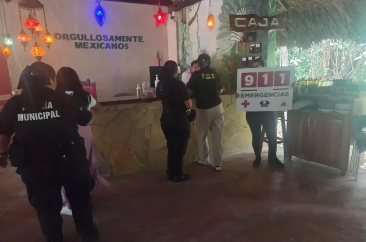 Fiscalía de Distrito Selva realiza brigadas en temas de extorsión y prevención de la violencia