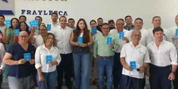 Participa FGE en reunión con la Canaco Servytur-Fraylesca
