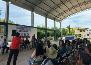 En La Grandeza, FGE participa en la mesa de trabajo regional