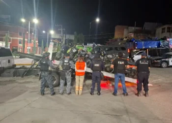 Operativo Cero Impunidad Sierra Mariscal Seguro sigue manteniendo la paz en la región