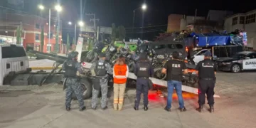 Operativo Cero Impunidad Sierra Mariscal Seguro sigue manteniendo la paz en la región