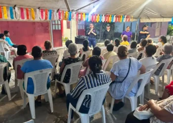 Fiscalía de Distrito Selva imparte la plática “Violencia de Género y la Ruta Correcta”