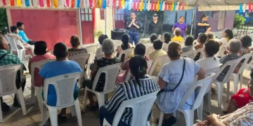 Fiscalía de Distrito Selva imparte la plática “Violencia de Género y la Ruta Correcta”