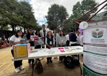 Participa Fiscalía de Distrito Altos en Jornada de Prevención de Adicciones y de la Violencia