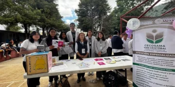 Participa Fiscalía de Distrito Altos en Jornada de Prevención de Adicciones y de la Violencia
