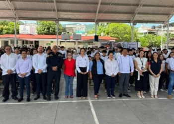 FGE fortalece acciones de prevención en Tuxtla