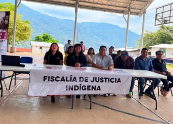 FGE concientiza a estudiantes sobre la prevención del delito