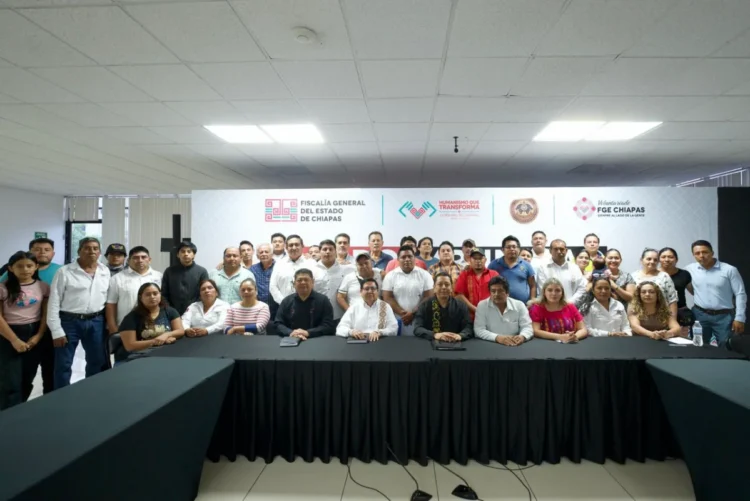 Sector transportista, gran aliado en la prevención del delito: Fiscal General
