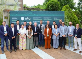Secretaría de la Frontera Sur participa en el Segundo Encuentro Catalítico RITA 2026 en España