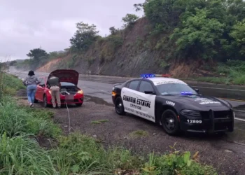 Mantiene GEC acciones permanentes de auxilio y vigilancia en Chiapas