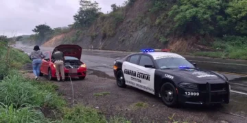 Mantiene GEC acciones permanentes de auxilio y vigilancia en Chiapas