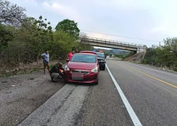 GEC fortalece la atención ciudadana y la seguridad vial en carreteras de Chiapas