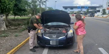 Mantiene GEC seguridad vial con acciones permanentes de auxilio y acompañamiento