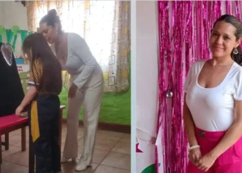 Georgina Fuentes Soto una maestra inclusiva