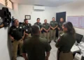 Impulsa GET la profesionalización policial con entrega de cámaras corporales