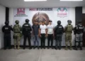 Golpe a banda delictiva de préstamos “gota a gota” en Tuxtla Gutiérrez
