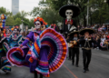 Sonido La Changa, catrinas y futbol: así será el Gran Desfile Mundialista en la CDMX
