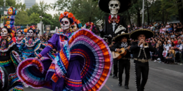 Sonido La Changa, catrinas y futbol: así será el Gran Desfile Mundialista en la CDMX
