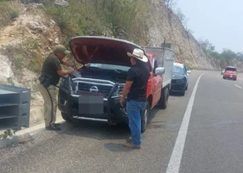 Guardia Estatal de Caminos fortalece la seguridad vial y atención ciudadana en carreteras de Chiapas