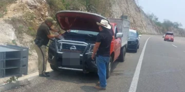 Guardia Estatal de Caminos fortalece la seguridad vial y atención ciudadana en carreteras de Chiapas