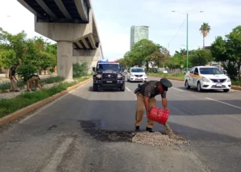 A toda hora, la Guardia Estatal Vial Preventiva al servicio de la ciudadanía 